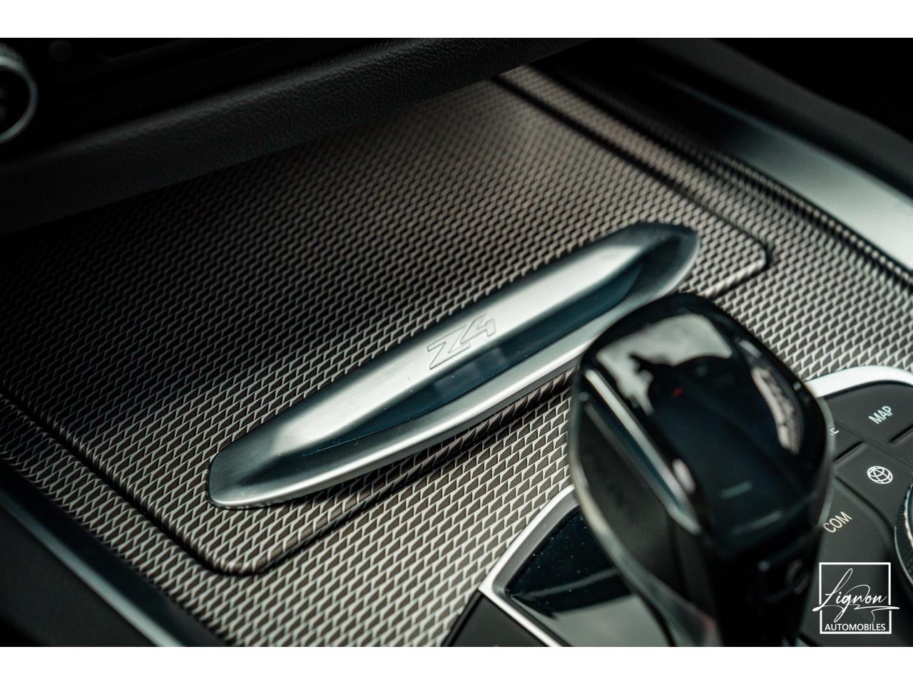 Photo BMW Z4 M40i - BVA Sport ROADSTER G29 M Performance - PAS DE MALUS