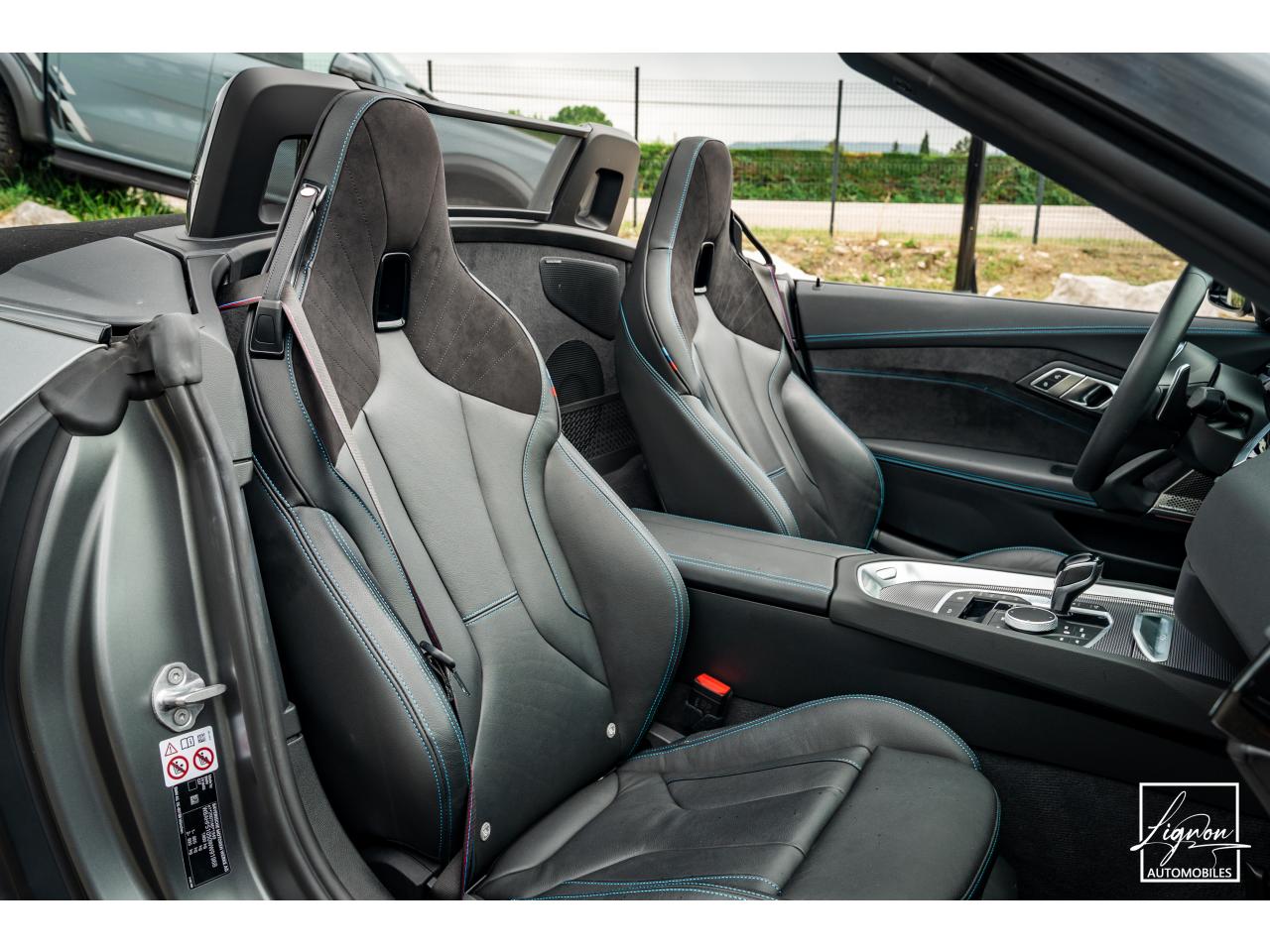 Photo BMW Z4 M40i - BVA Sport ROADSTER G29 M Performance - PAS DE MALUS