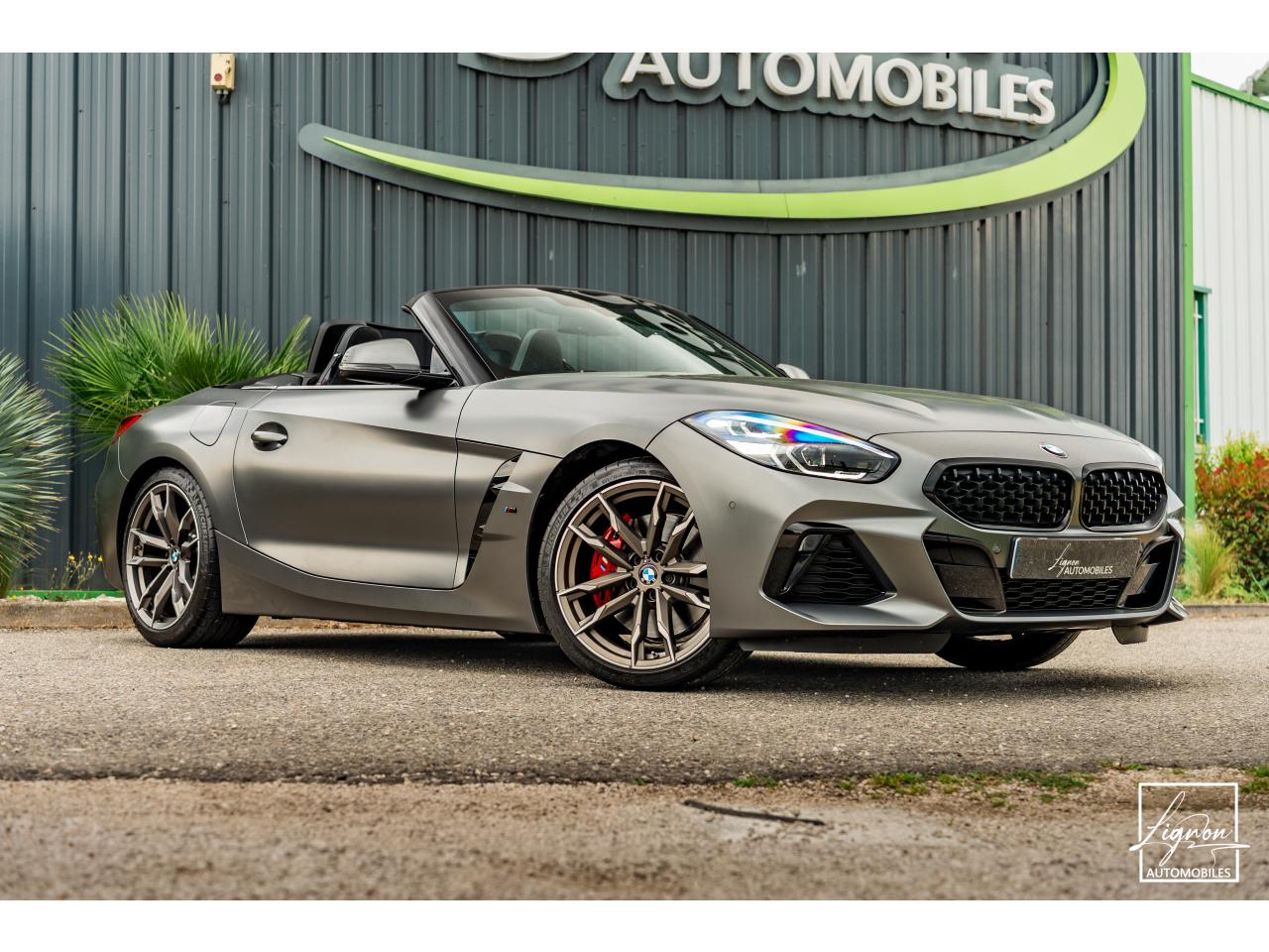 BMW Z4 M40i - BVA Sport ROADSTER G29 M Performance - PAS DE MALUS