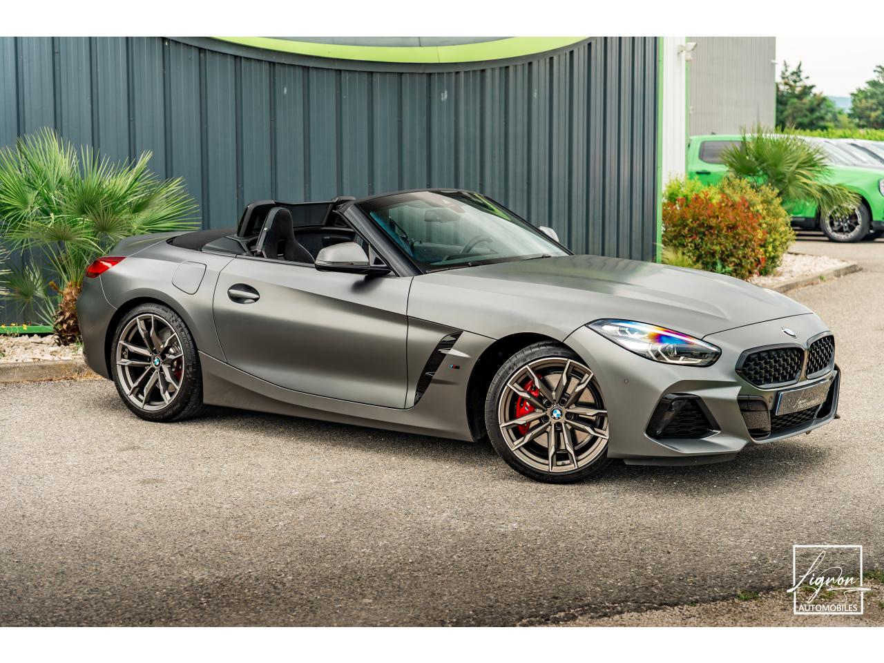 Photo BMW Z4 M40i - BVA Sport ROADSTER G29 M Performance - PAS DE MALUS
