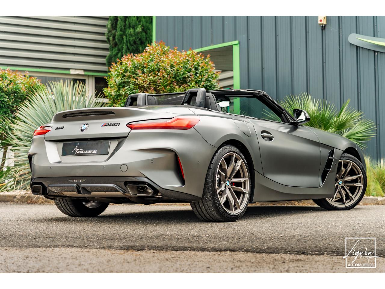 Photo BMW Z4 M40i - BVA Sport ROADSTER G29 M Performance - PAS DE MALUS
