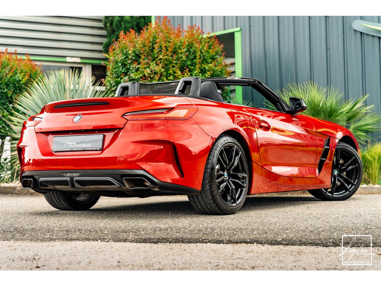 Photo BMW Z4 M40i - BVA Sport  ROADSTER G29 M Performance