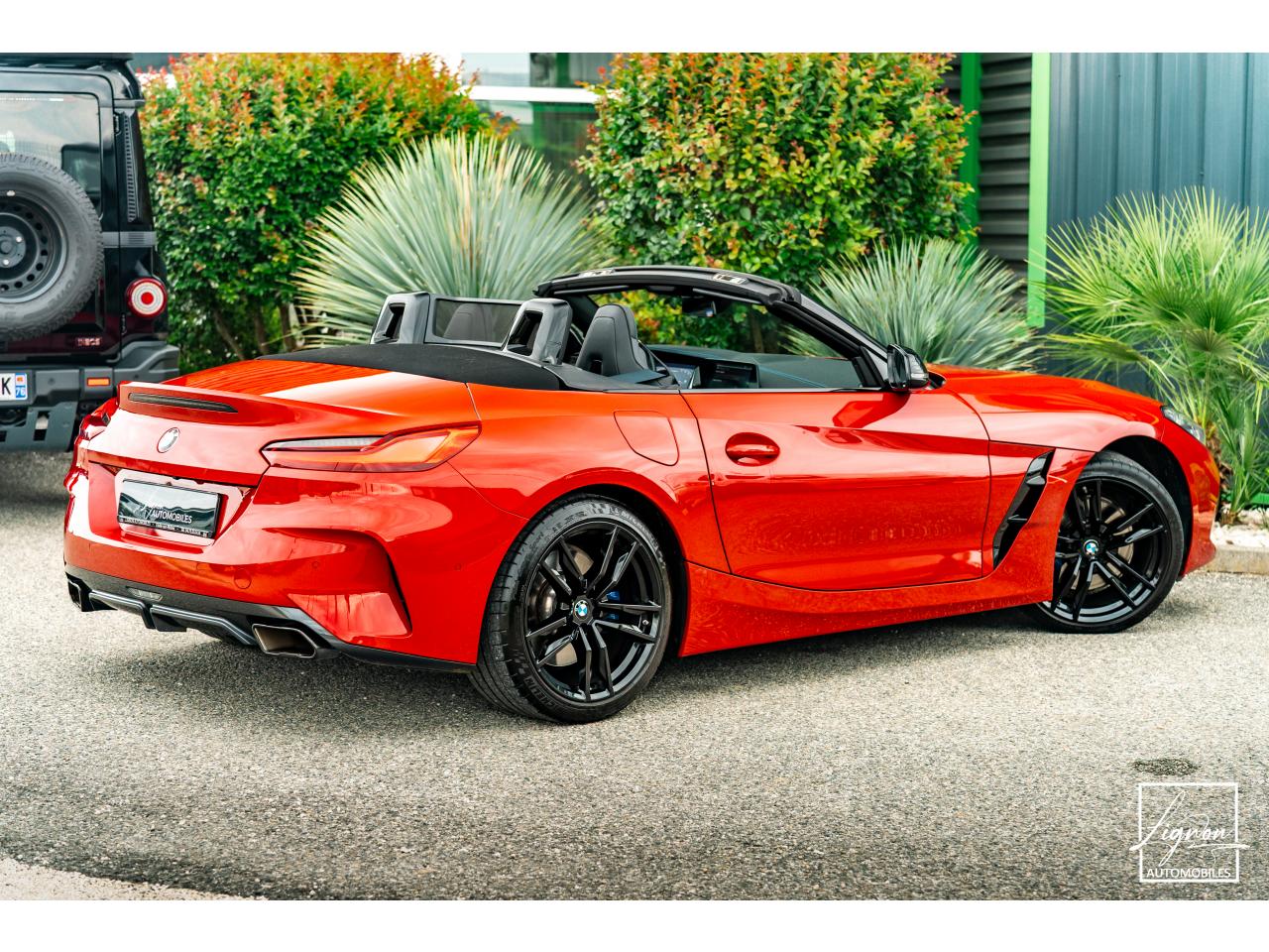 Photo BMW Z4 M40i - BVA Sport  ROADSTER G29 M Performance