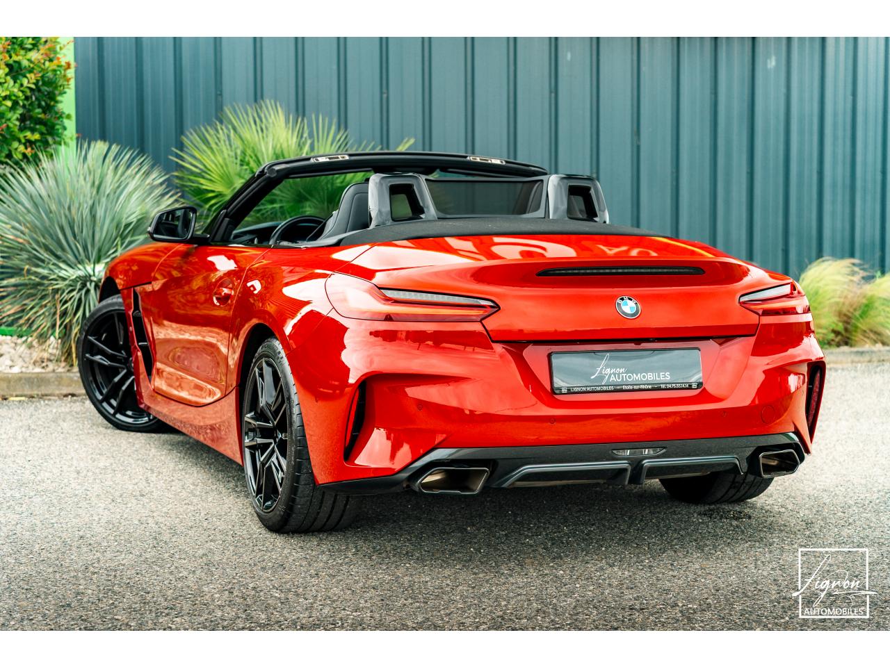 Photo BMW Z4 M40i - BVA Sport  ROADSTER G29 M Performance