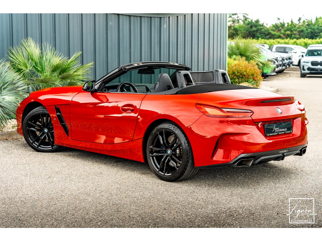 Photo BMW Z4 M40i - BVA Sport  ROADSTER G29 M Performance