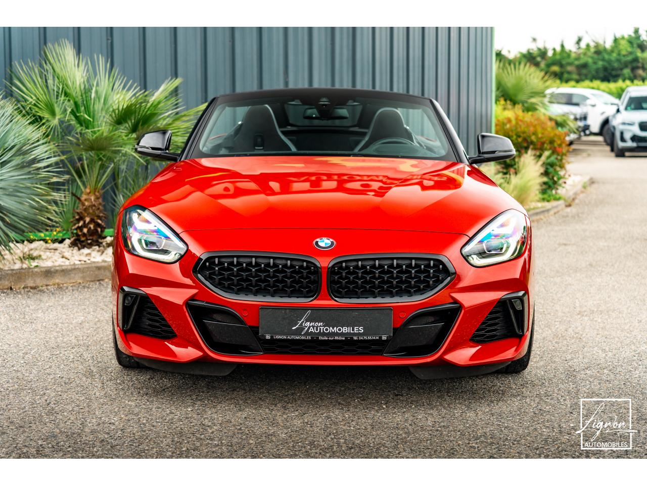 Photo BMW Z4 M40i - BVA Sport  ROADSTER G29 M Performance