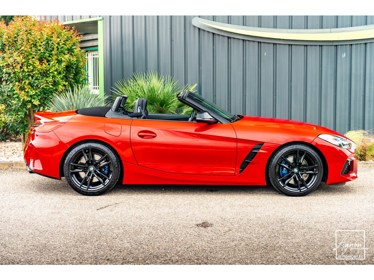Photo BMW Z4 M40i - BVA Sport  ROADSTER G29 M Performance