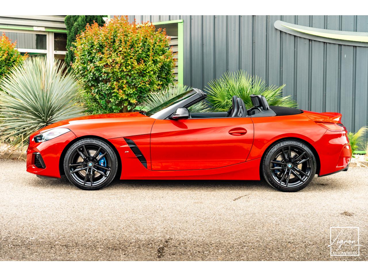 Photo BMW Z4 M40i - BVA Sport  ROADSTER G29 M Performance