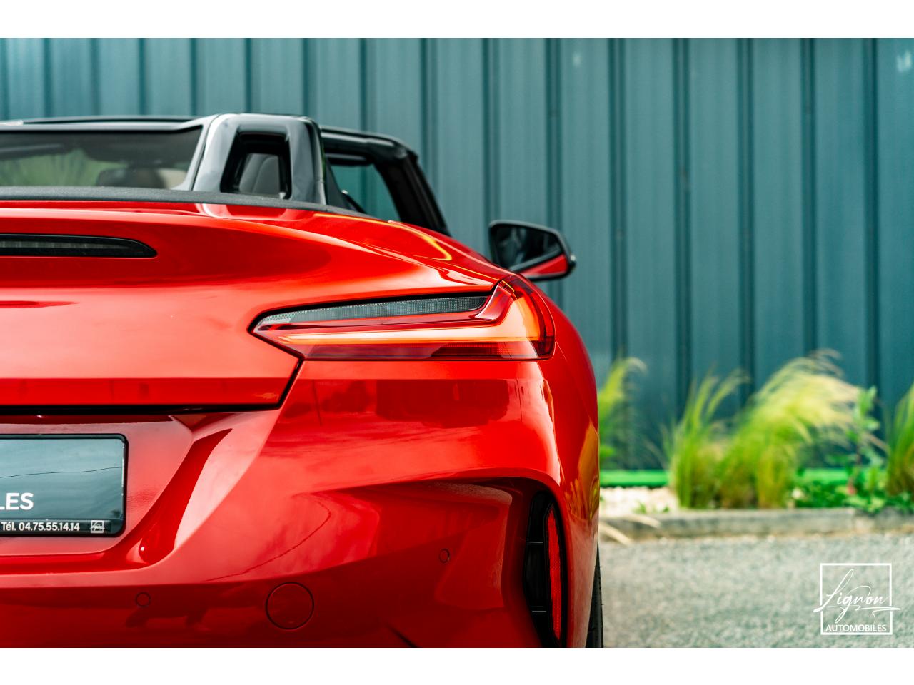Photo BMW Z4 M40i - BVA Sport  ROADSTER G29 M Performance