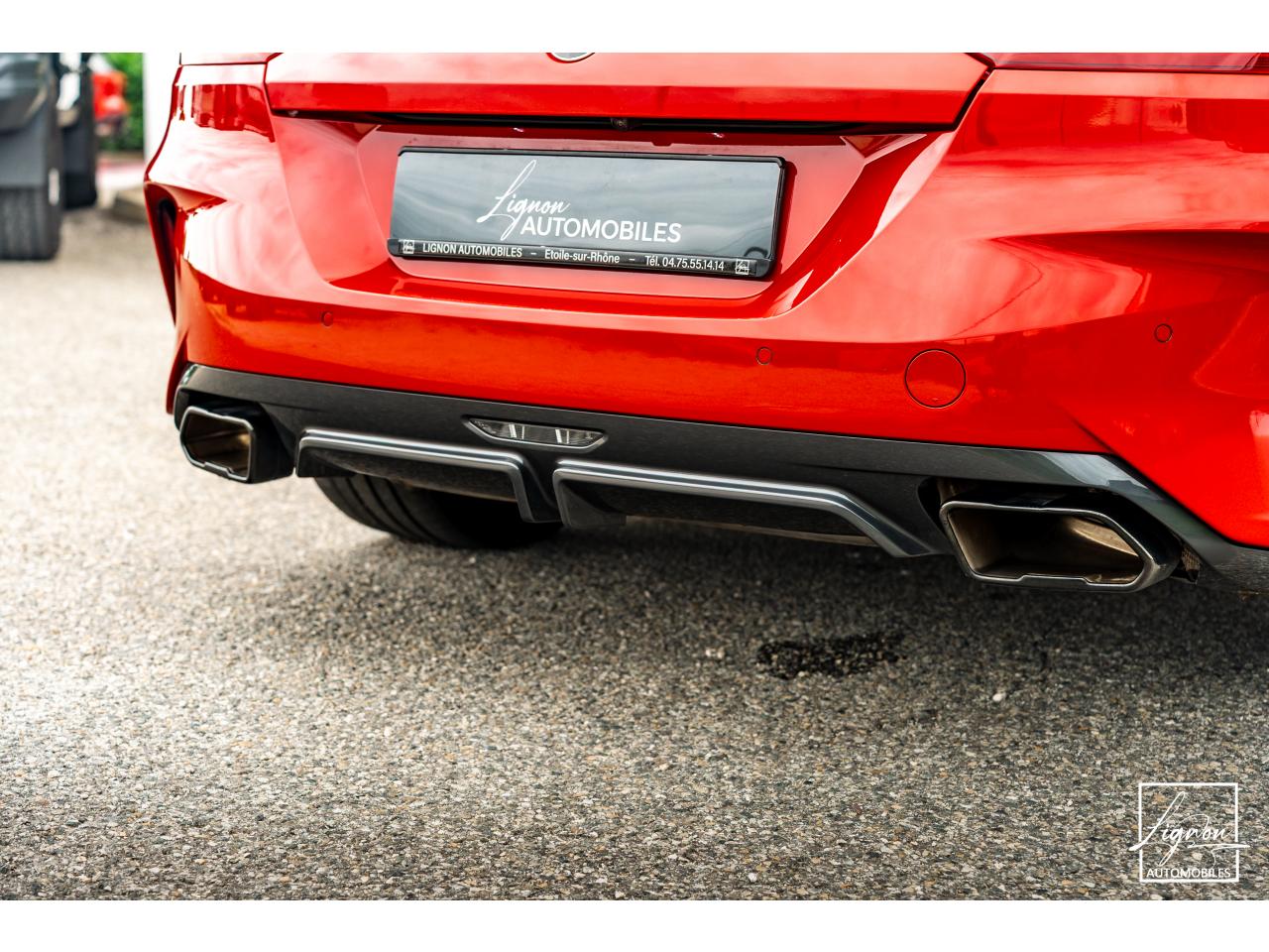 Photo BMW Z4 M40i - BVA Sport  ROADSTER G29 M Performance