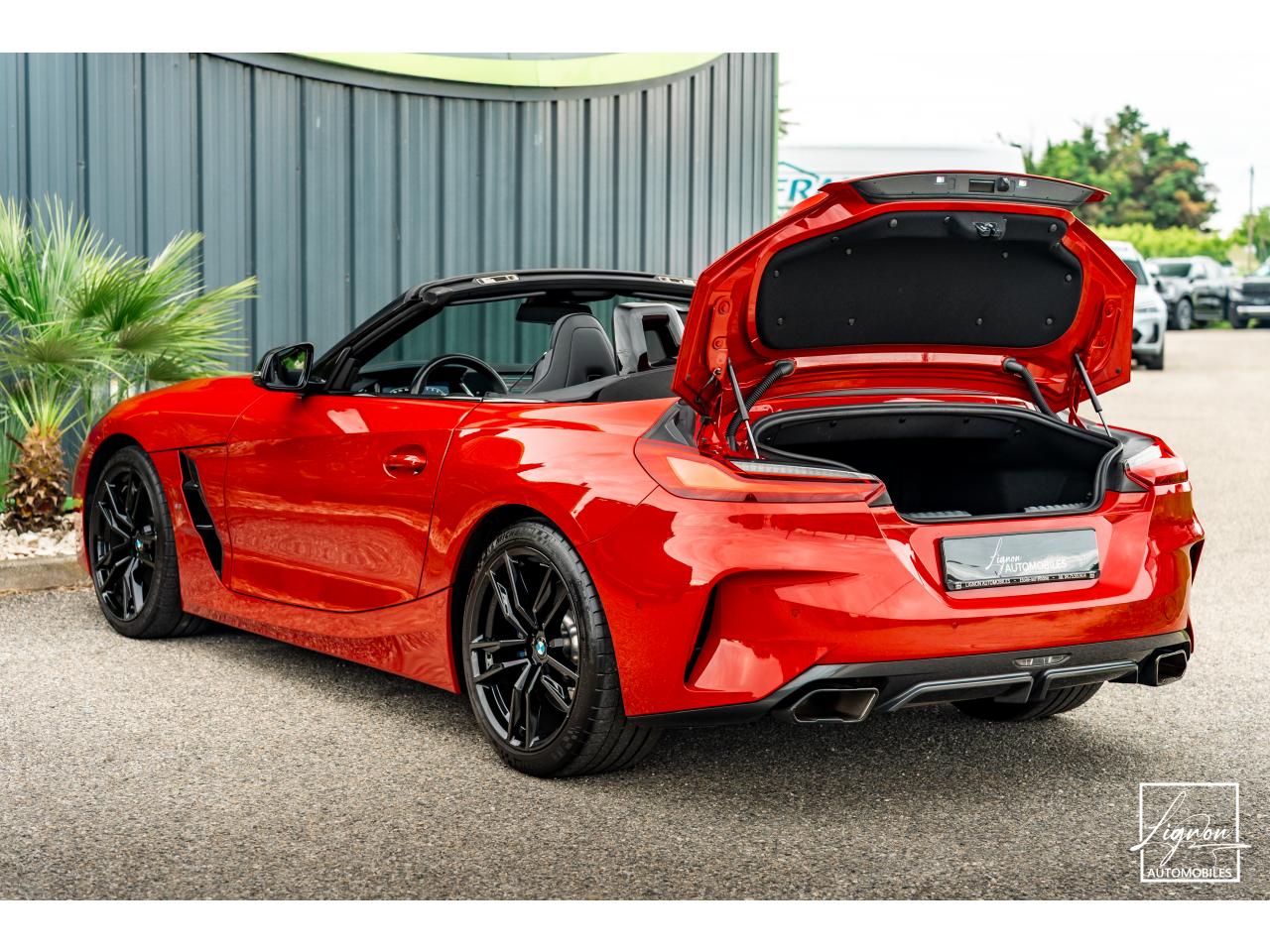 Photo BMW Z4 M40i - BVA Sport  ROADSTER G29 M Performance