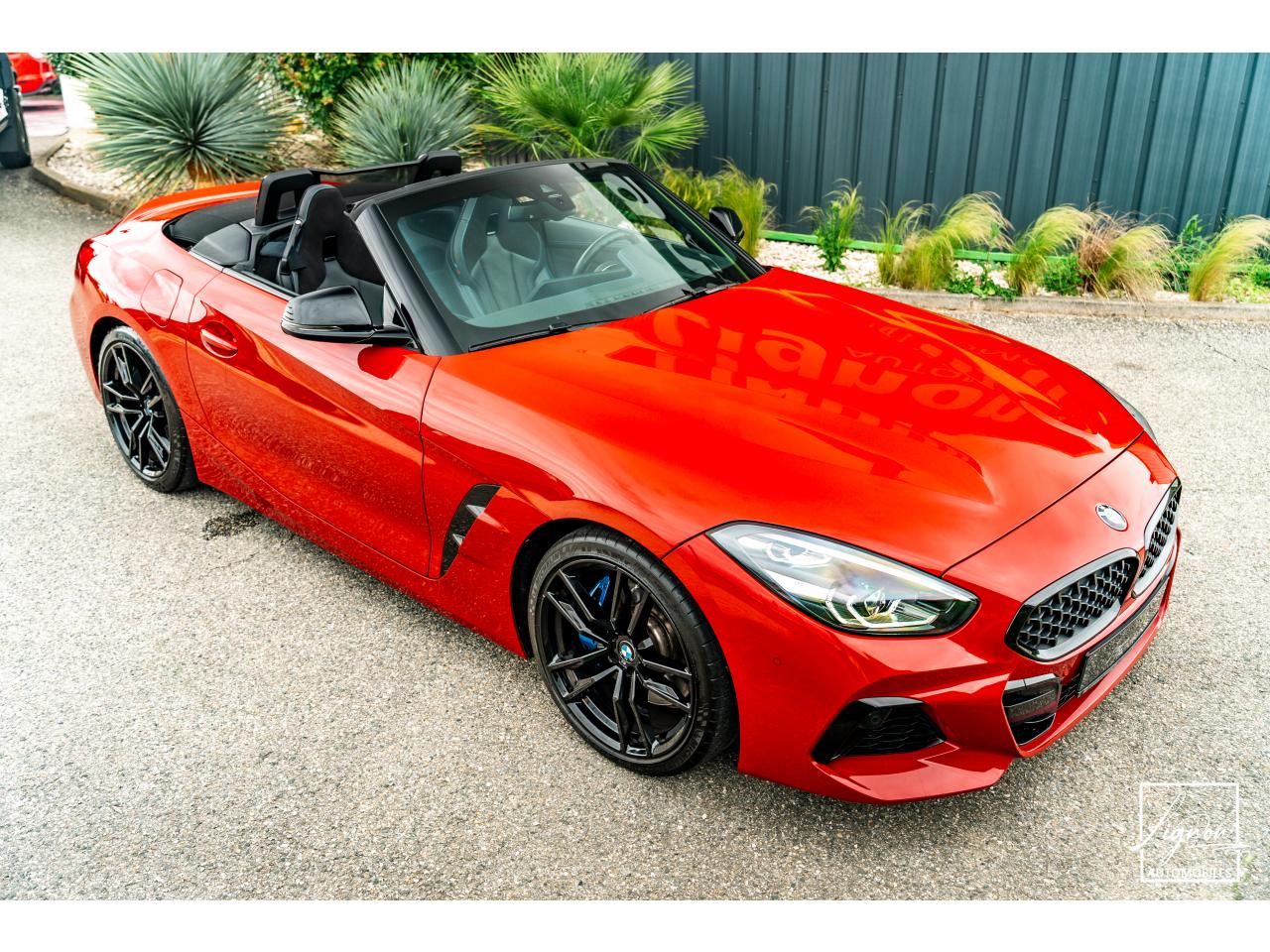 Photo BMW Z4 M40i - BVA Sport  ROADSTER G29 M Performance