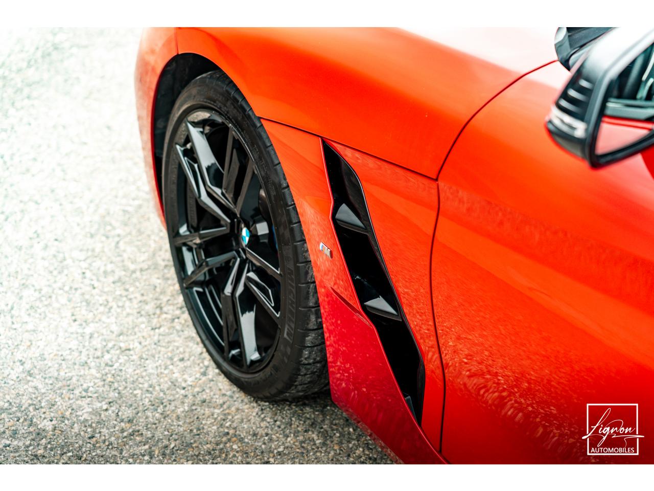 Photo BMW Z4 M40i - BVA Sport  ROADSTER G29 M Performance