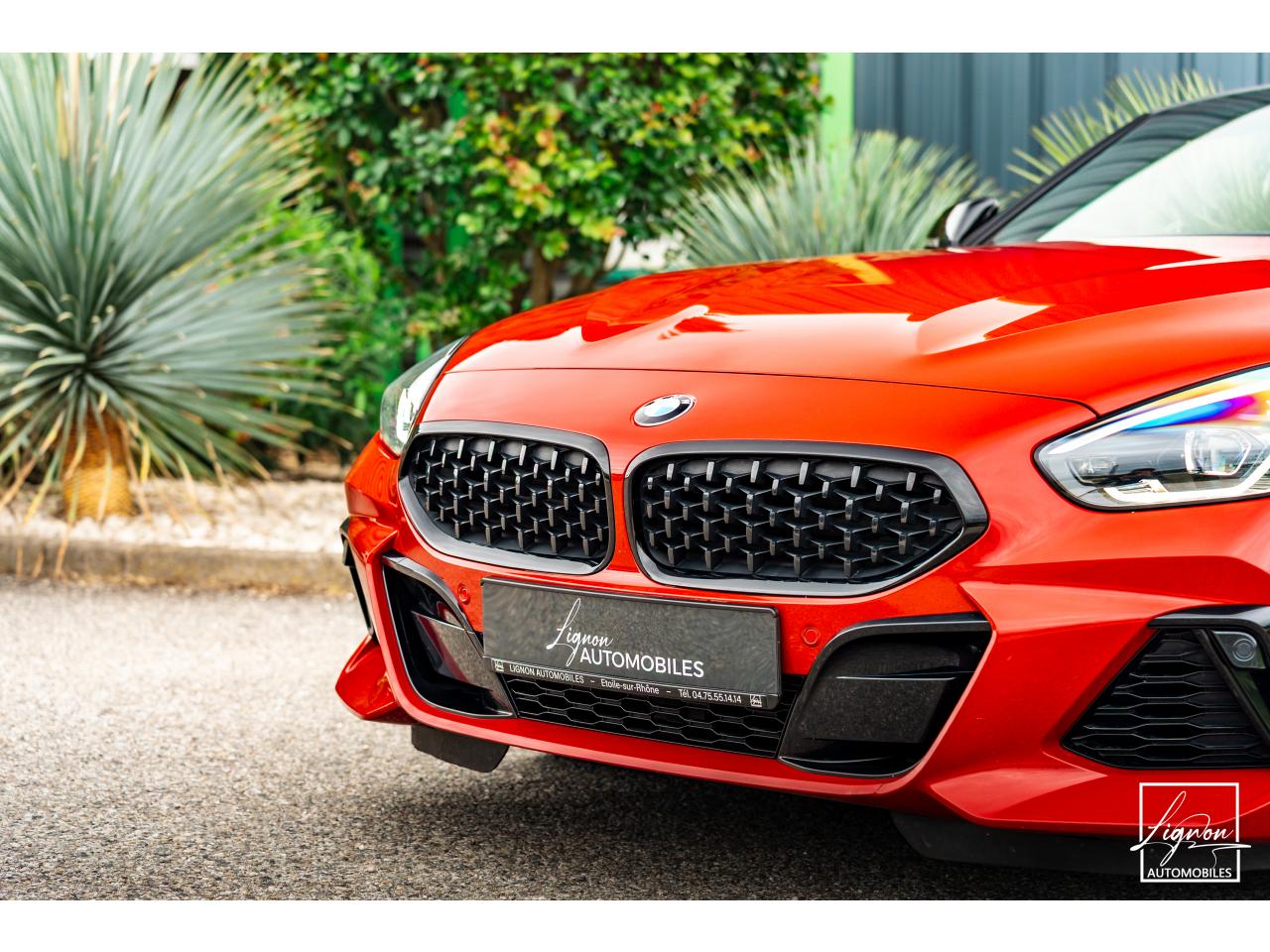 Photo BMW Z4 M40i - BVA Sport  ROADSTER G29 M Performance