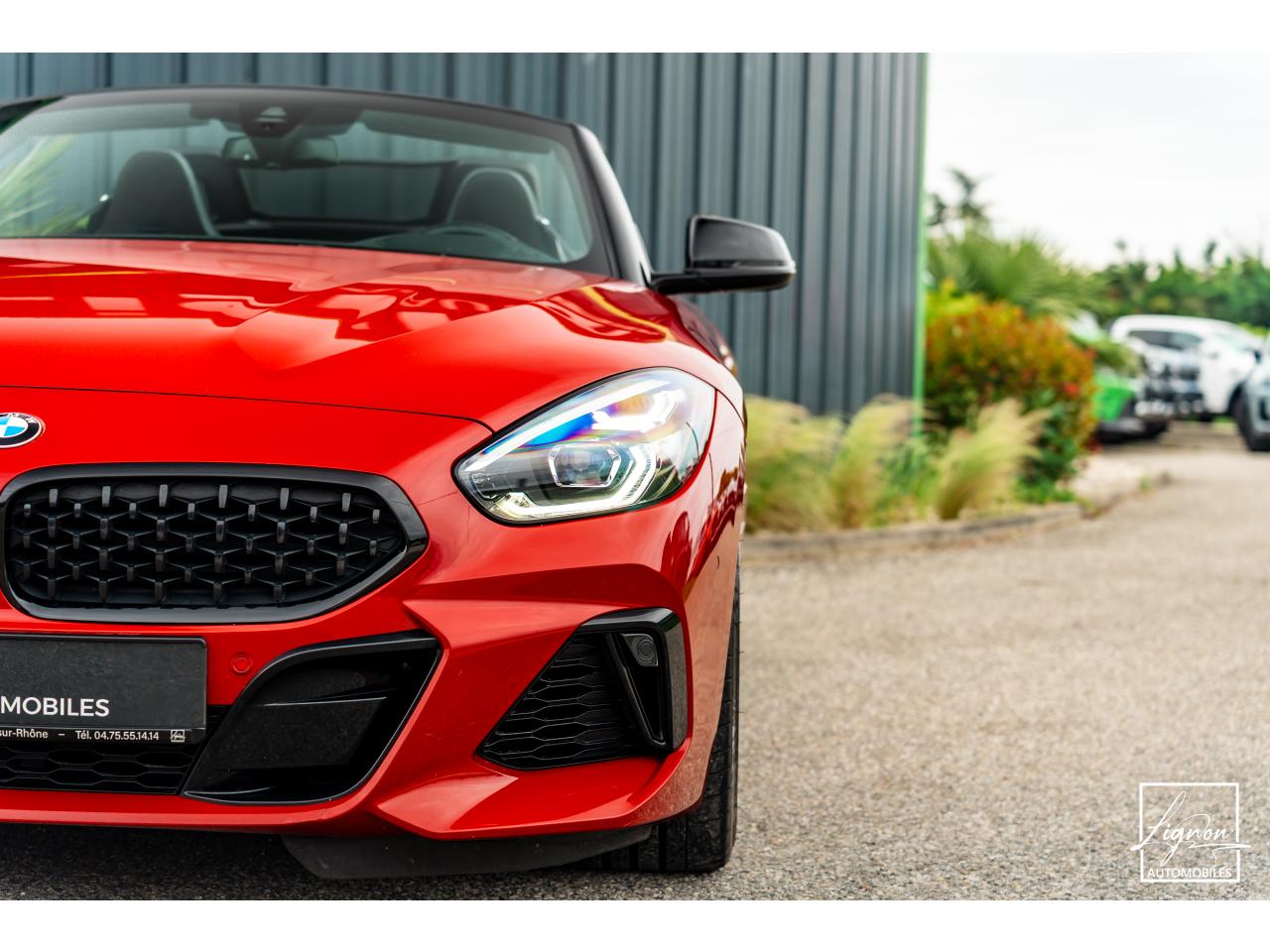 Photo BMW Z4 M40i - BVA Sport  ROADSTER G29 M Performance