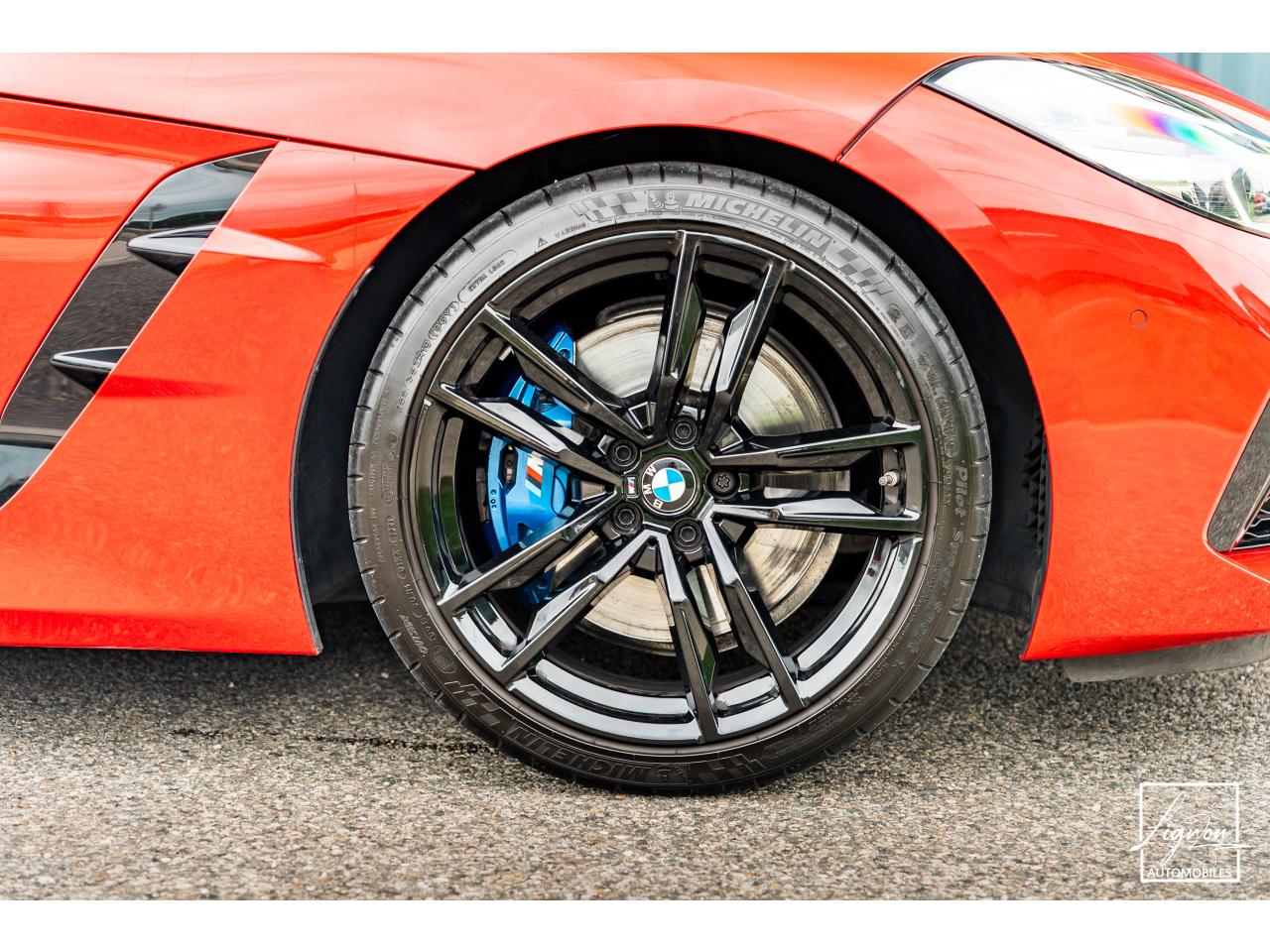Photo BMW Z4 M40i - BVA Sport  ROADSTER G29 M Performance