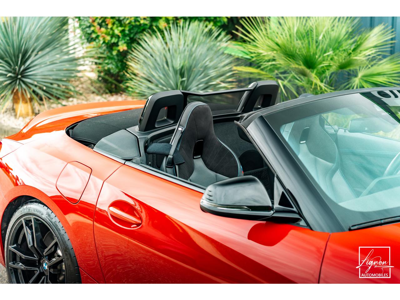 Photo BMW Z4 M40i - BVA Sport  ROADSTER G29 M Performance