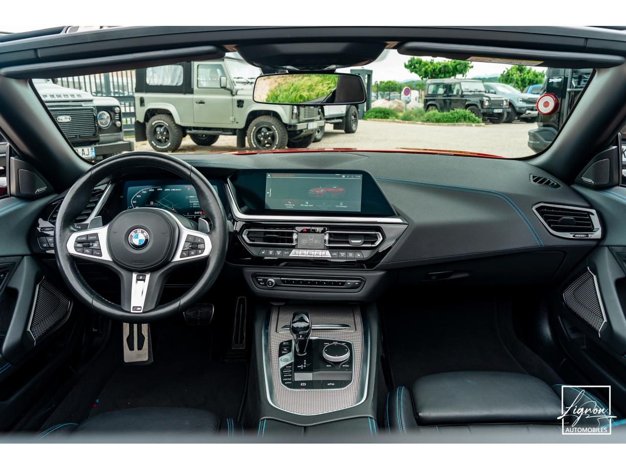 Photo BMW Z4 M40i - BVA Sport  ROADSTER G29 M Performance