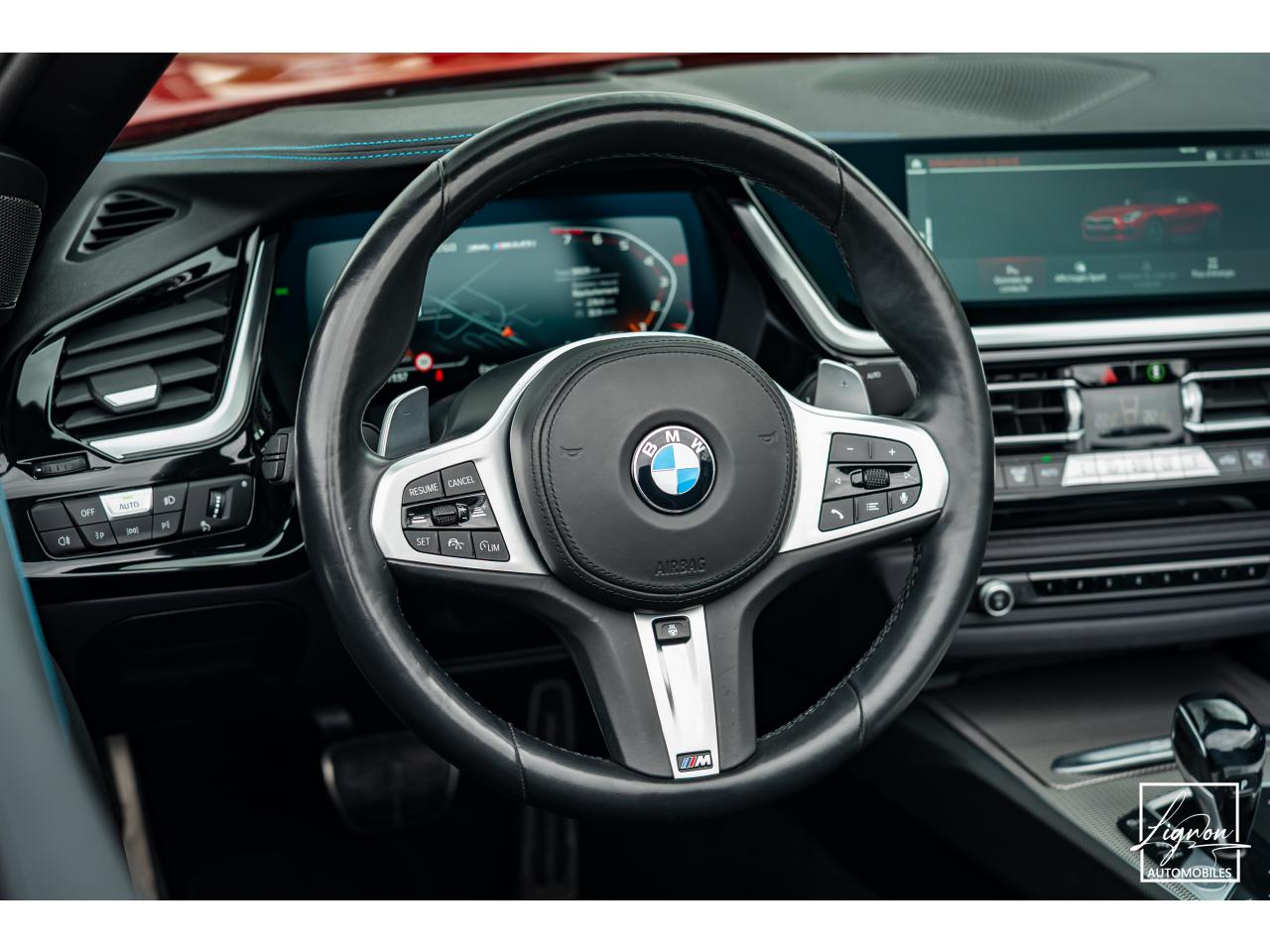 Photo BMW Z4 M40i - BVA Sport  ROADSTER G29 M Performance