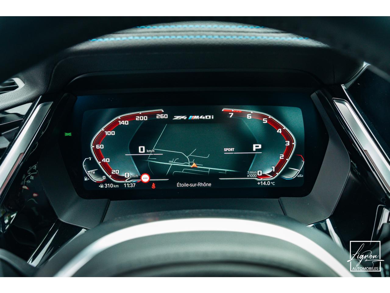 Photo BMW Z4 M40i - BVA Sport  ROADSTER G29 M Performance