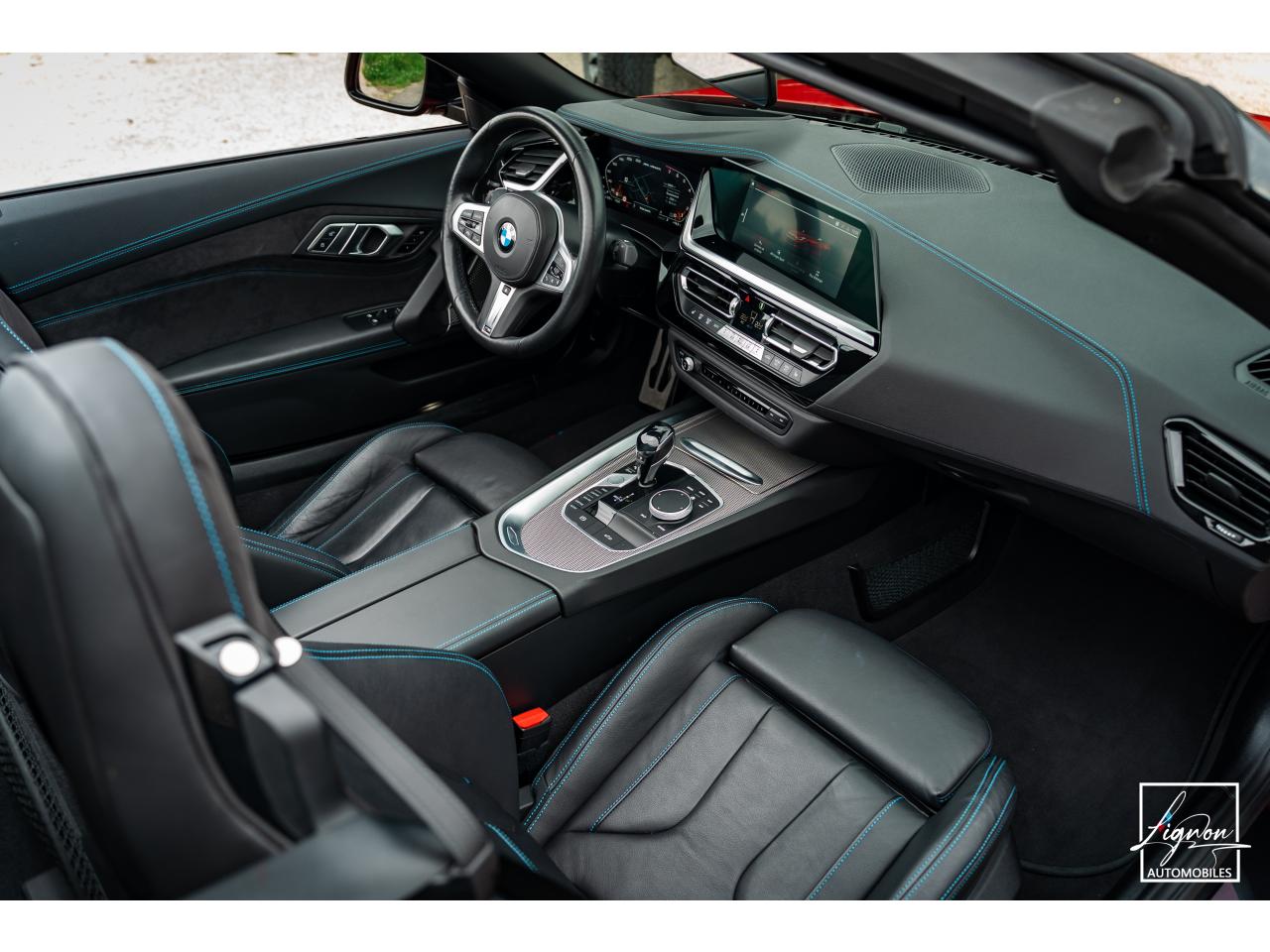 Photo BMW Z4 M40i - BVA Sport  ROADSTER G29 M Performance