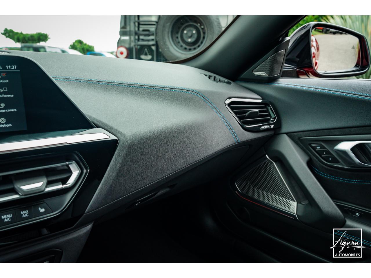 Photo BMW Z4 M40i - BVA Sport  ROADSTER G29 M Performance
