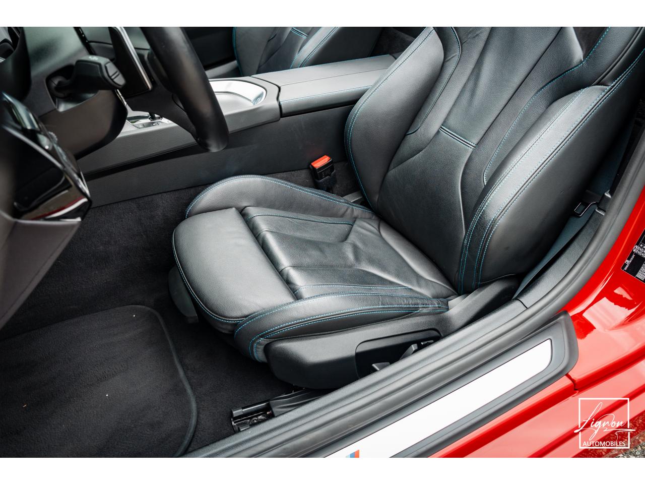 Photo BMW Z4 M40i - BVA Sport  ROADSTER G29 M Performance