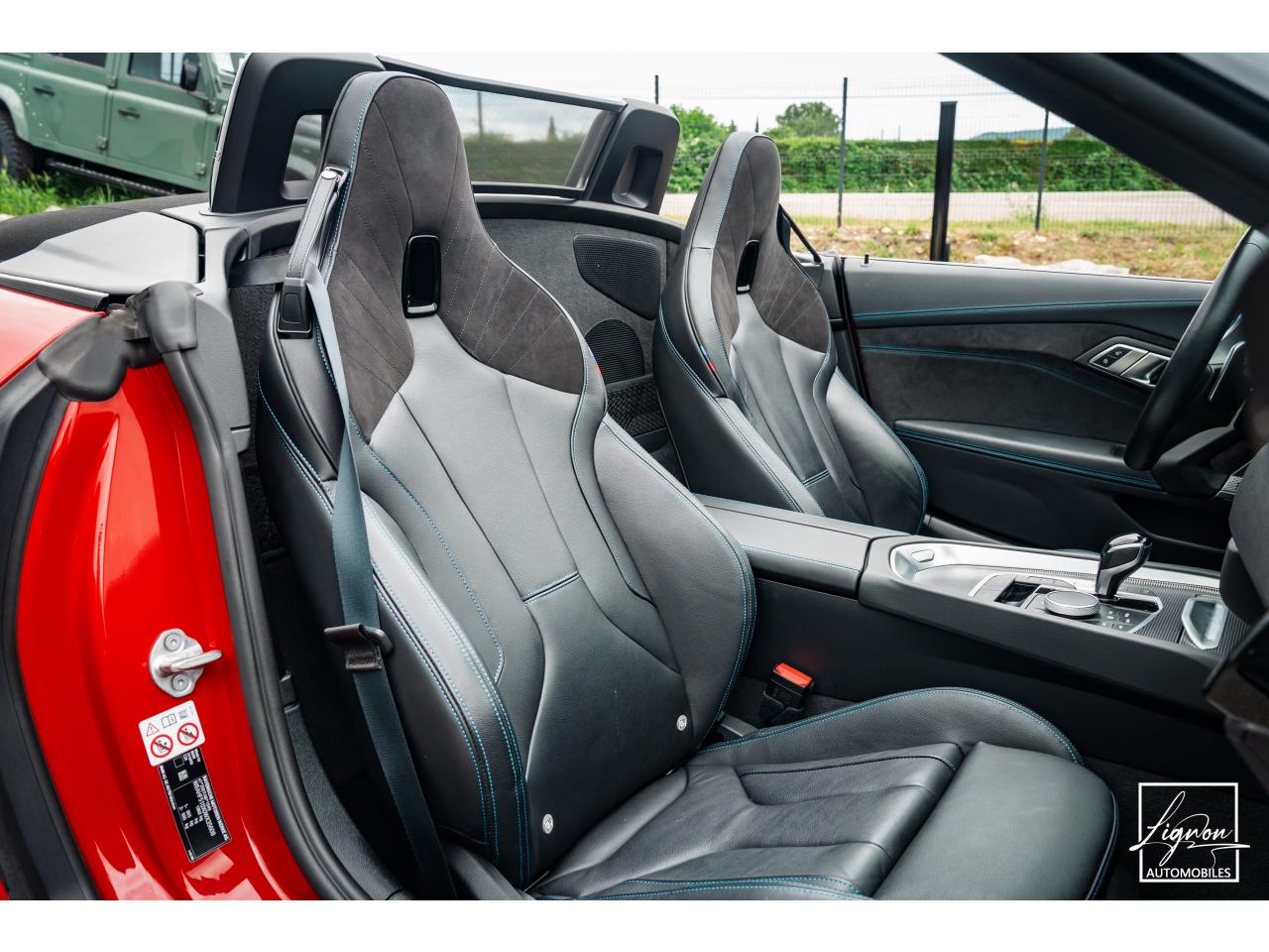 Photo BMW Z4 M40i - BVA Sport  ROADSTER G29 M Performance