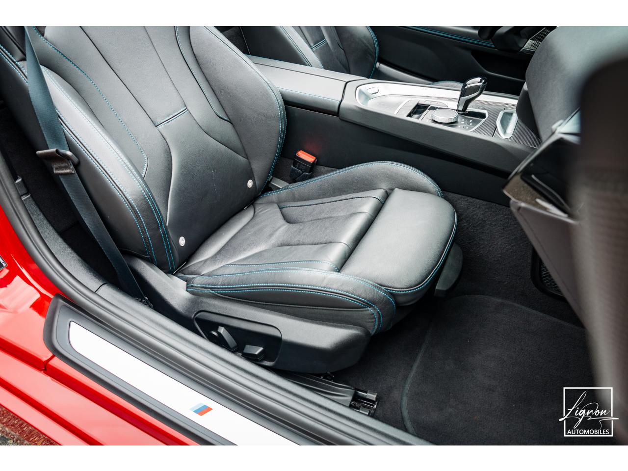 Photo BMW Z4 M40i - BVA Sport  ROADSTER G29 M Performance