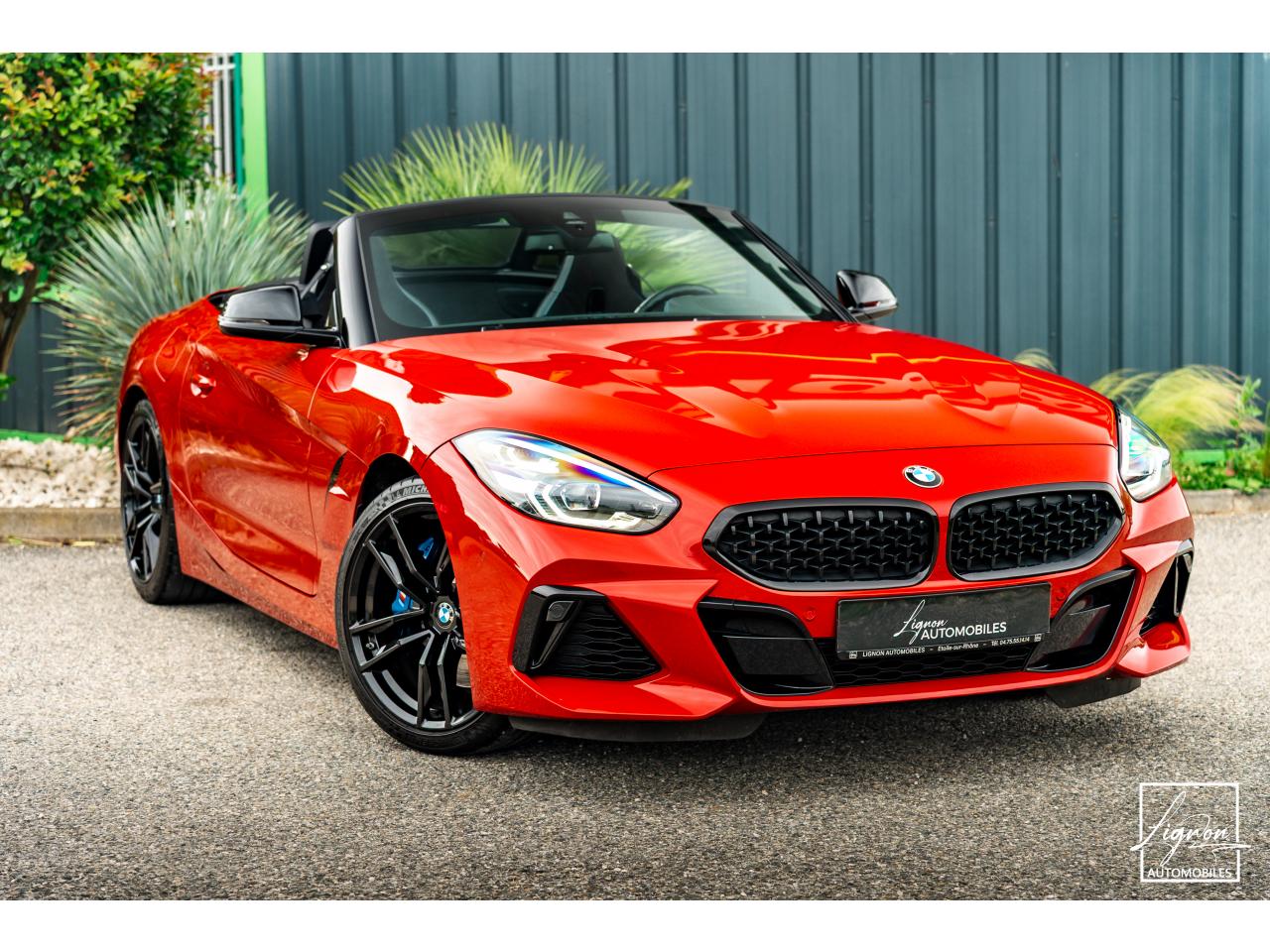BMW Z4 M40i - BVA Sport  ROADSTER G29 M Performance