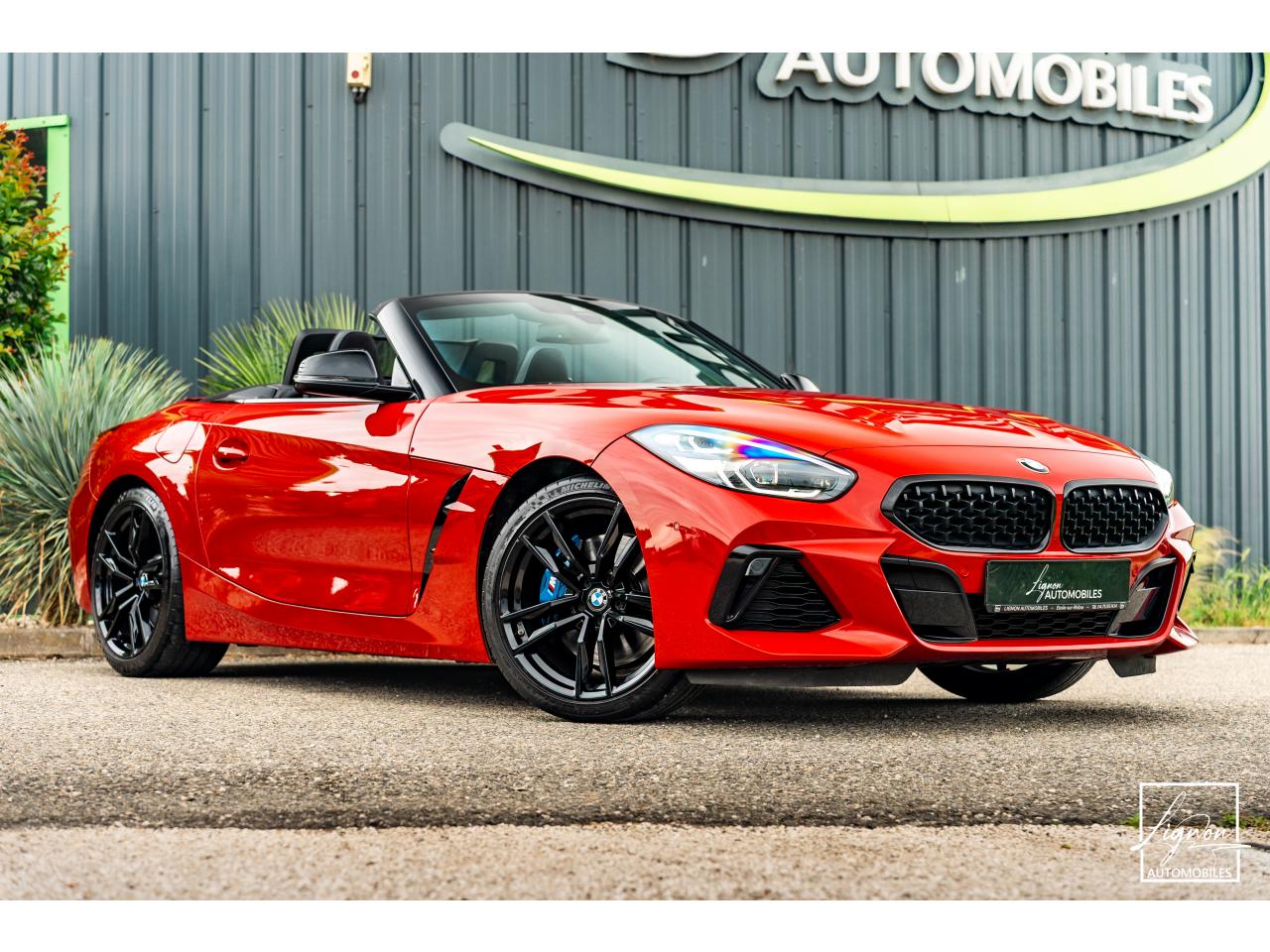Photo BMW Z4 M40i - BVA Sport  ROADSTER G29 M Performance