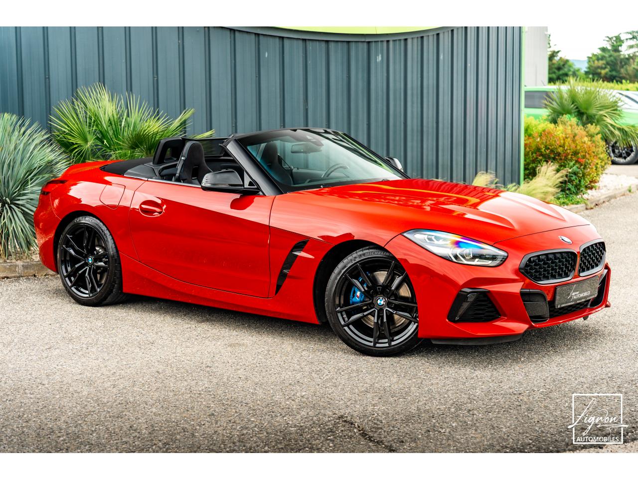 Photo BMW Z4 M40i - BVA Sport  ROADSTER G29 M Performance