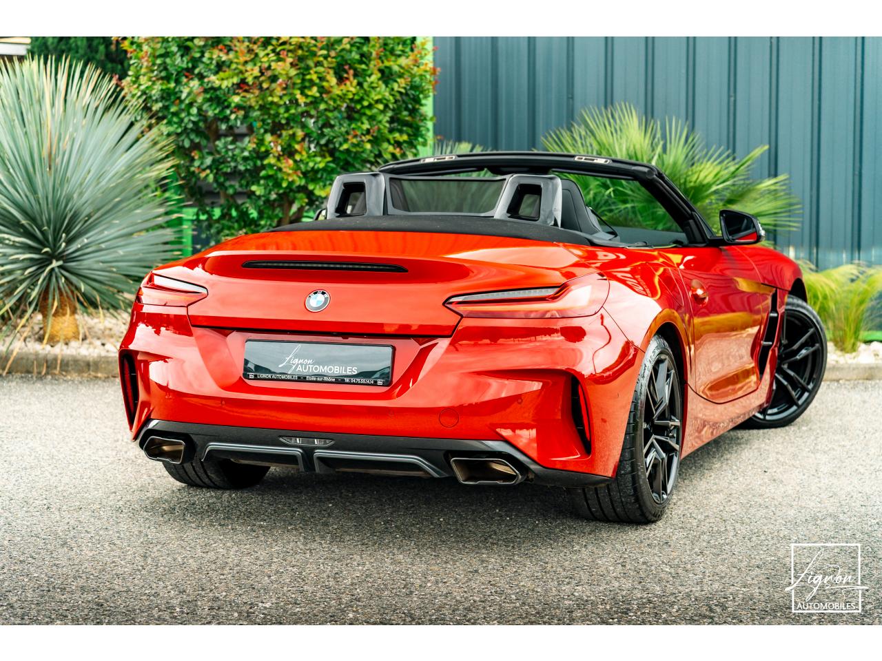 Photo BMW Z4 M40i - BVA Sport  ROADSTER G29 M Performance