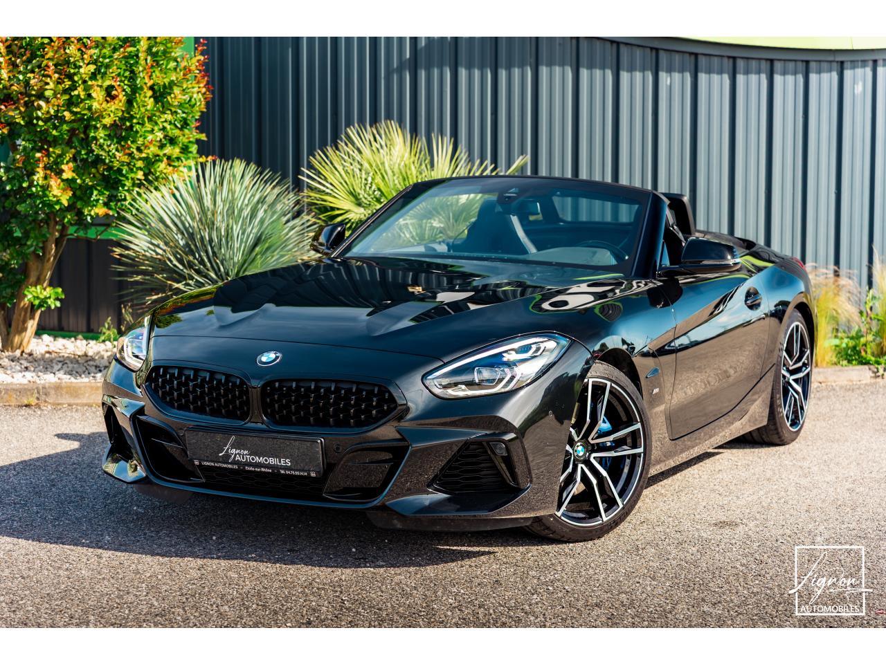 2080 BMW Z4 M40i – BVA Sport  ROADSTER G29 M Performance