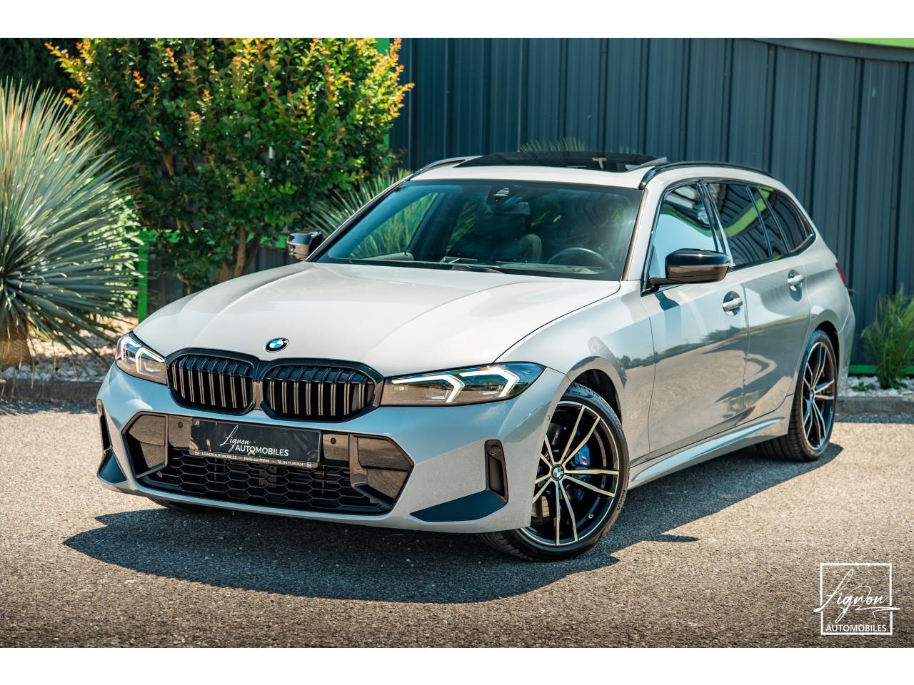 2097 BMW SERIE 3 330d xDrive Touring – BVA Sport  TOURING G21 LCI M Sport PHASE 2
