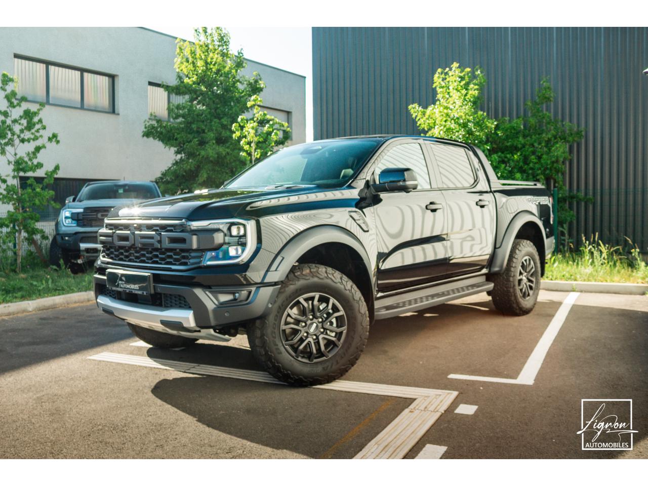 1956 FORD RANGER Raptor 3.0 V6 EcoBoost – 292 – BVA  – Garantie 5 ans – TVA Apparente