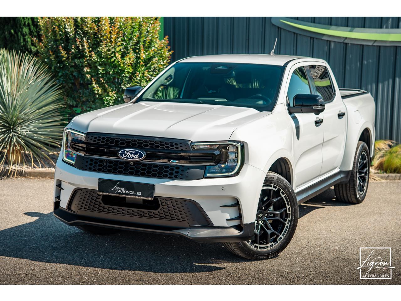 FORD RANGER MSRT 3.0 V6 240 CH - TVA Apparente - Pas de Malus MS-RT
