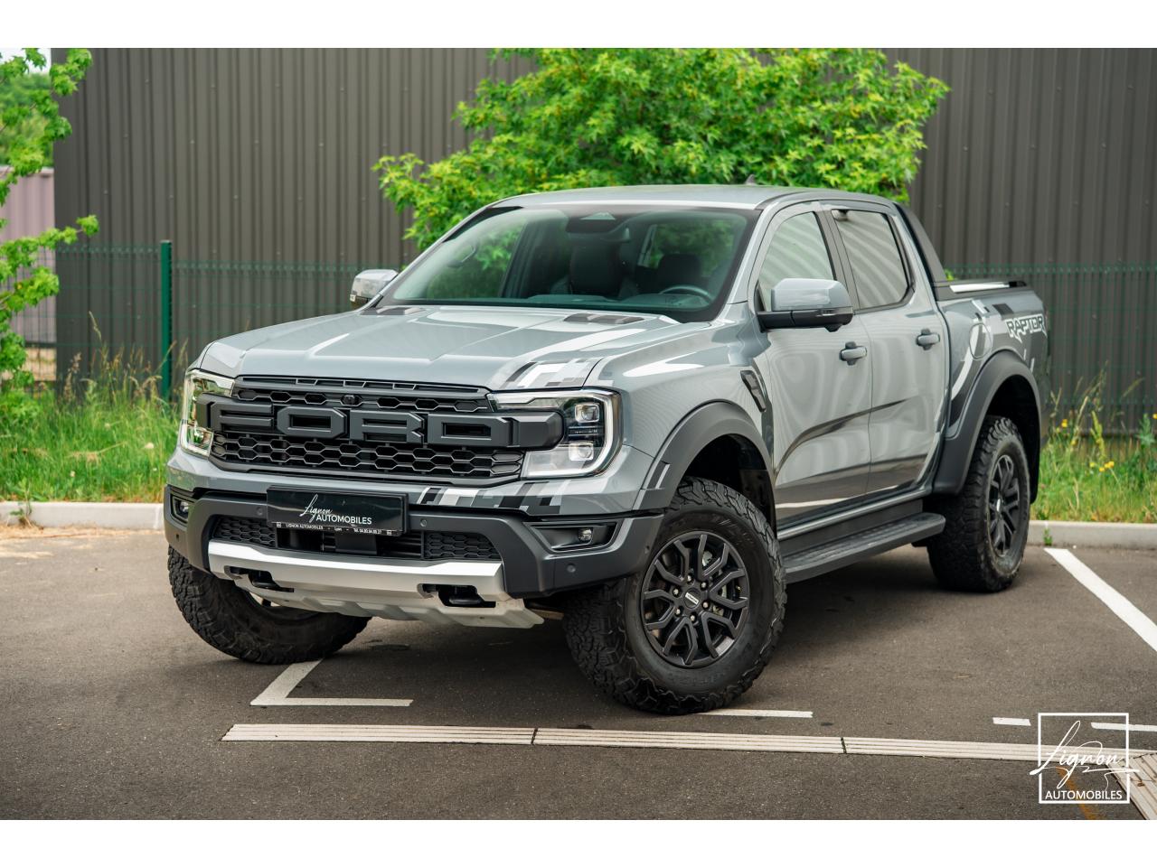 2011 FORD RANGER Raptor 3.0 V6 EcoBoost – 292 – BVA S&S e-AWD  2023 – TVA Apparente