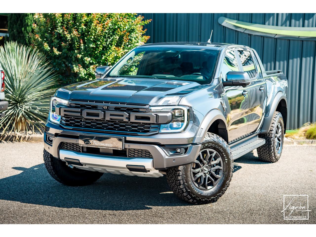 2046 FORD RANGER Raptor NEUF 3.0l Ecoboost v6 292cv – 2026 – 4 places – Pas de Malus – Tva Apparente