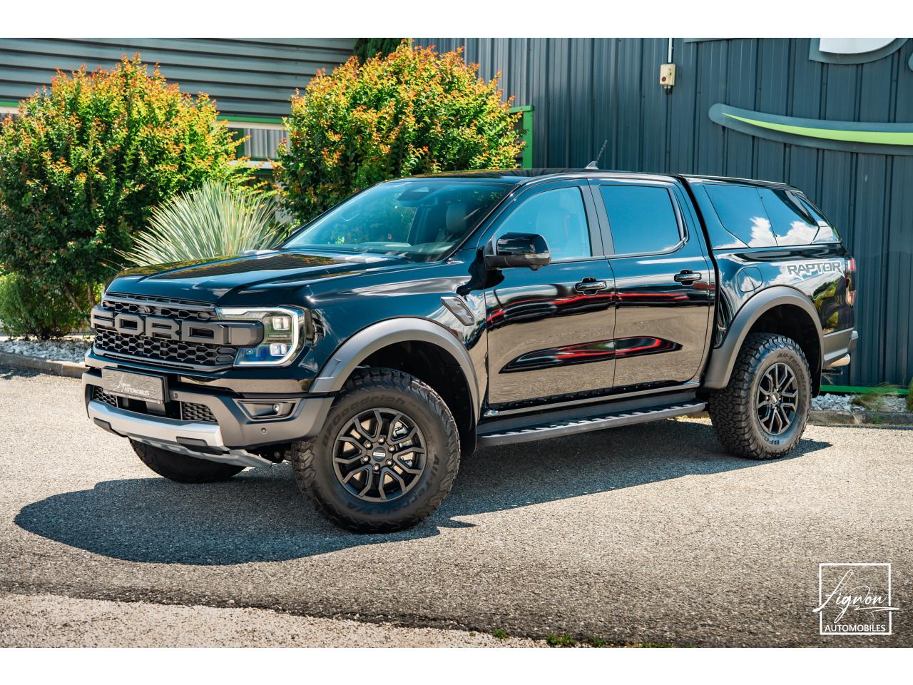 2050 FORD RANGER Raptor 3.0 V6 EcoBoost – 292 – BVA 2025 Double Cabine – à partir de 690 euros