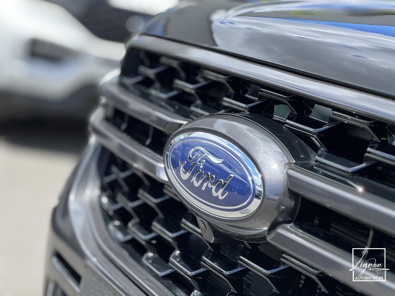 Photo FORD RANGER Wildtrak 3.0 V6 - 4 places - 240 - BVA 2026 Double Cabine - TVA Apparente