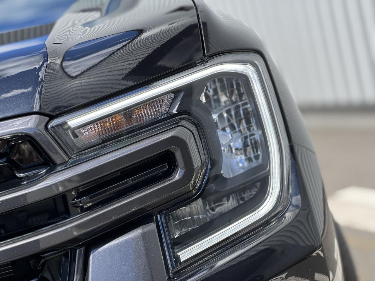 Photo FORD RANGER Wildtrak 3.0 V6 - 4 places - 240 - BVA 2026 Double Cabine - TVA Apparente