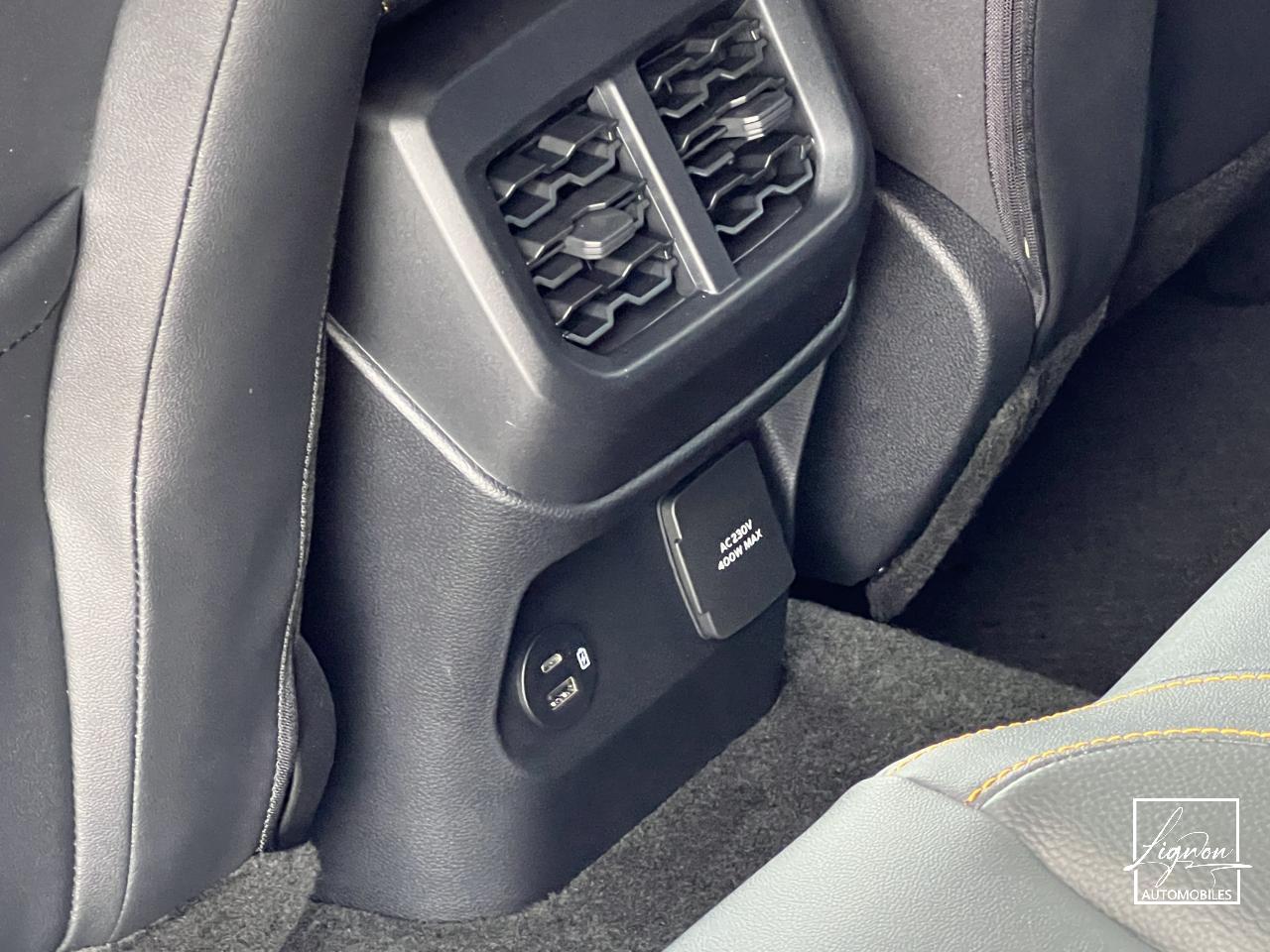 Photo FORD RANGER Wildtrak 3.0 V6 - 4 places - 240 - BVA 2026 Double Cabine - TVA Apparente