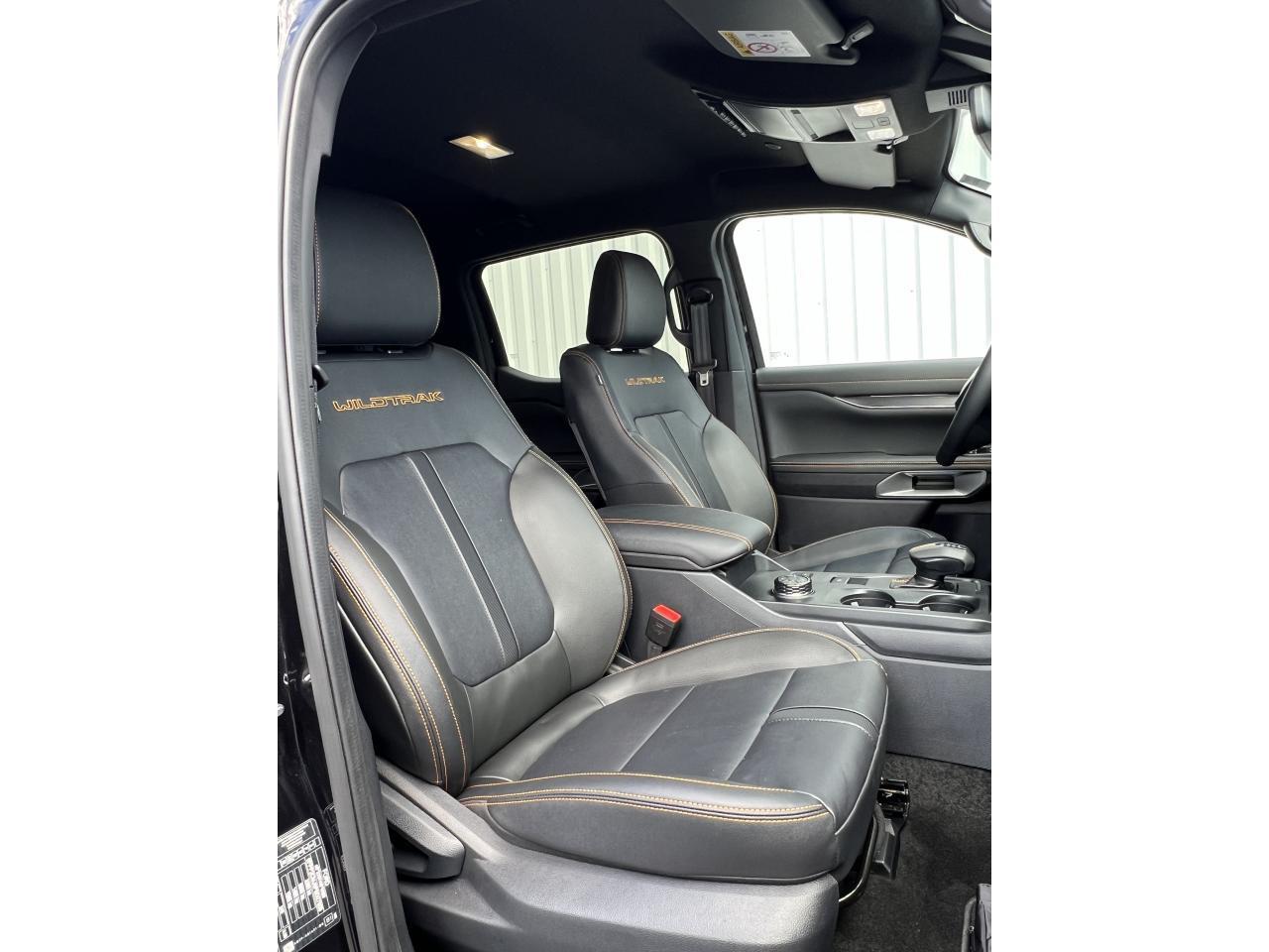 Photo FORD RANGER Wildtrak 3.0 V6 - 4 places - 240 - BVA 2026 Double Cabine - TVA Apparente