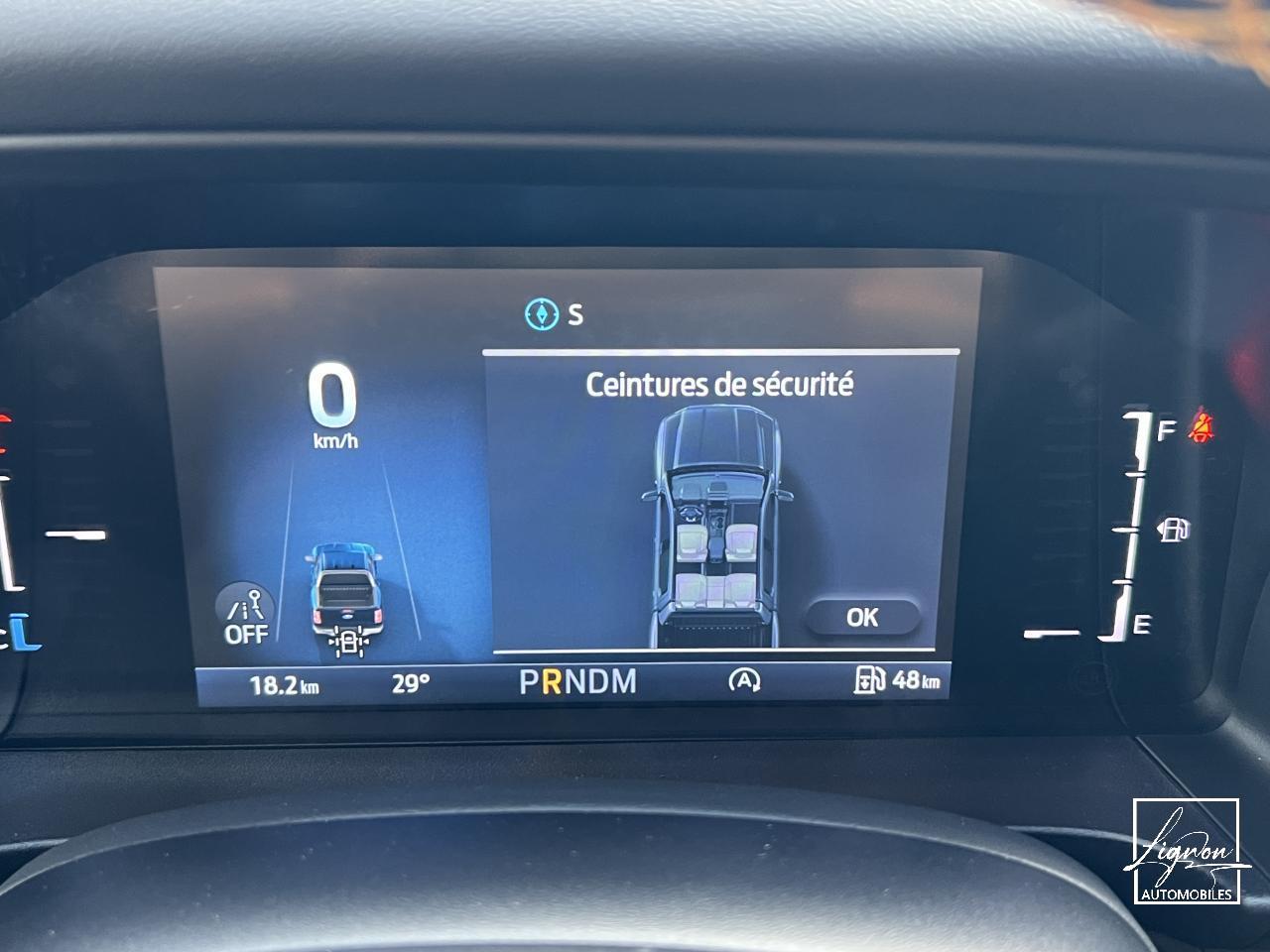 Photo FORD RANGER Wildtrak 3.0 V6 - 4 places - 240 - BVA 2026 Double Cabine - TVA Apparente