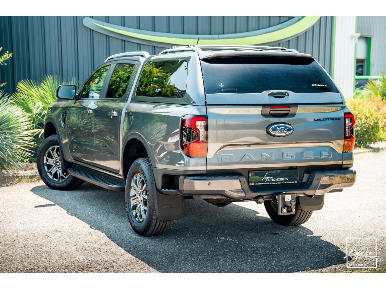 Photo FORD RANGER Wildtrak 3.0 V6 Double Cabine - 240 - BVA 2026 4 places - TVA Apparente