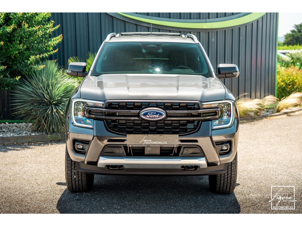 Photo FORD RANGER Wildtrak 3.0 V6 Double Cabine - 240 - BVA 2026 4 places - TVA Apparente