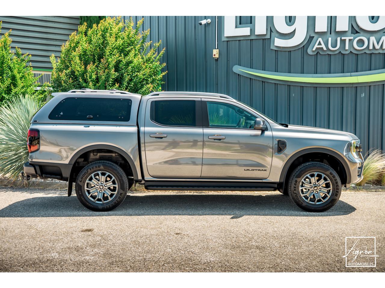 Photo FORD RANGER Wildtrak 3.0 V6 Double Cabine - 240 - BVA 2026 4 places - TVA Apparente