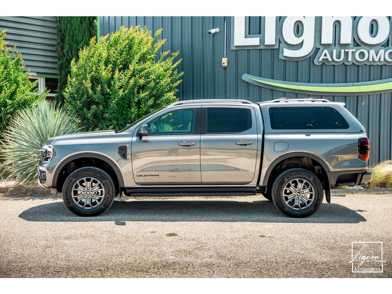 Photo FORD RANGER Wildtrak 3.0 V6 Double Cabine - 240 - BVA 2026 4 places - TVA Apparente