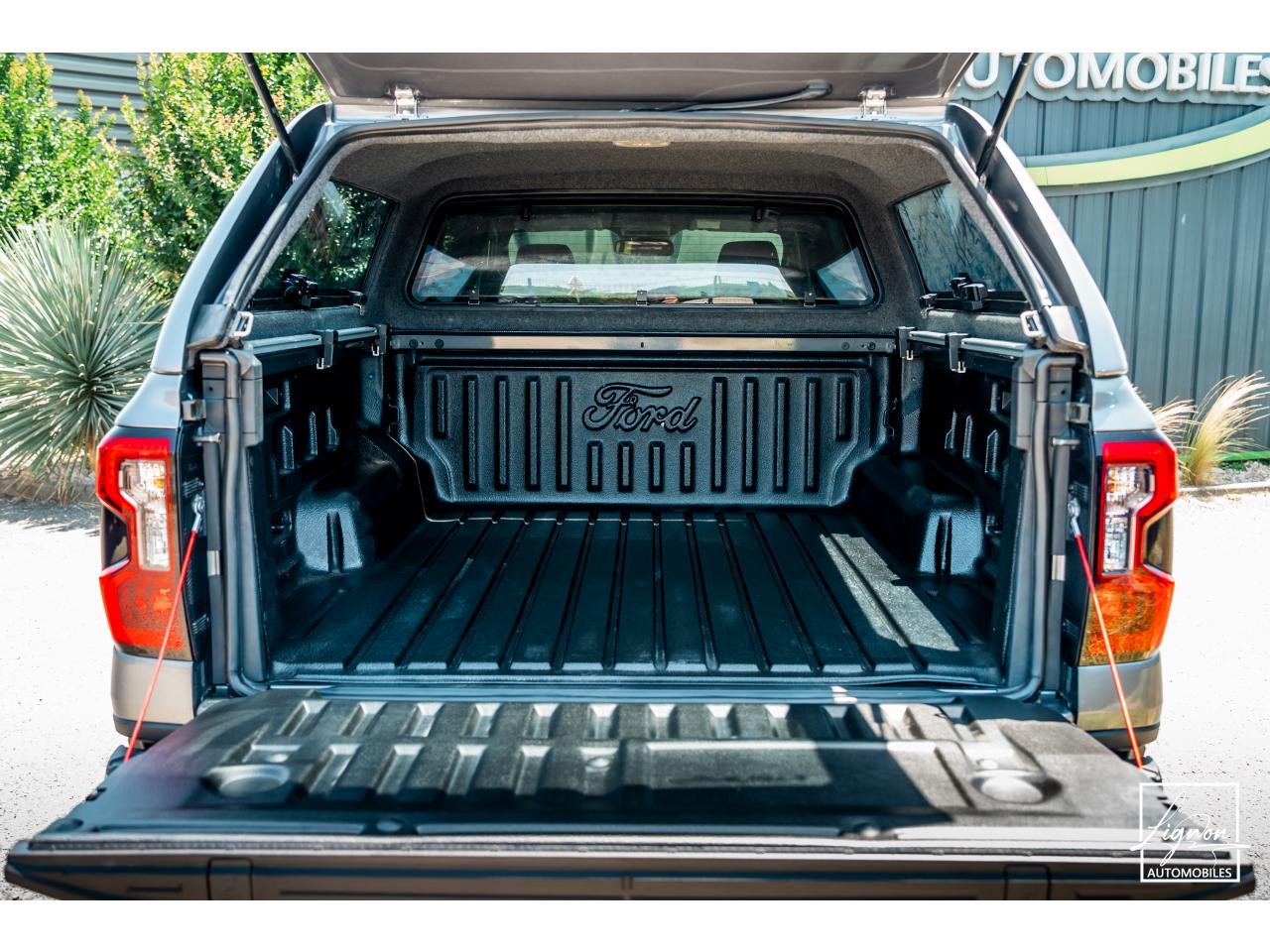 Photo FORD RANGER Wildtrak 3.0 V6 Double Cabine - 240 - BVA 2026 4 places - TVA Apparente
